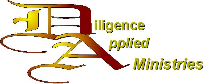 Diligence Applied Ministries